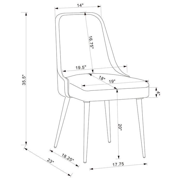 Smith Dining Set