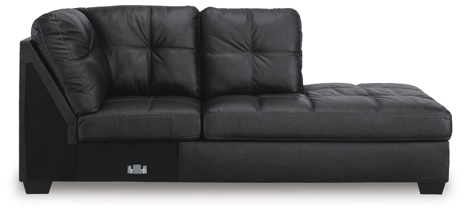 Barlin Mills Sectional with Chaise