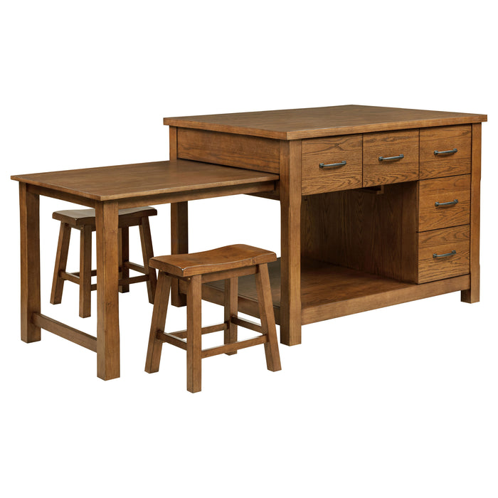 Mayfair Kitchen Island Set