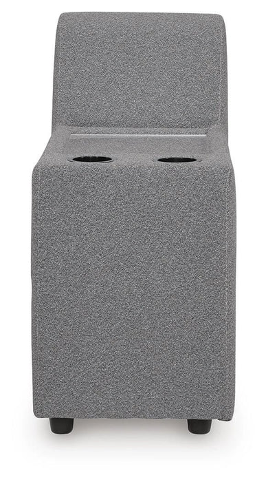 Modmax II Reclining Sectional with Chaise and Console
