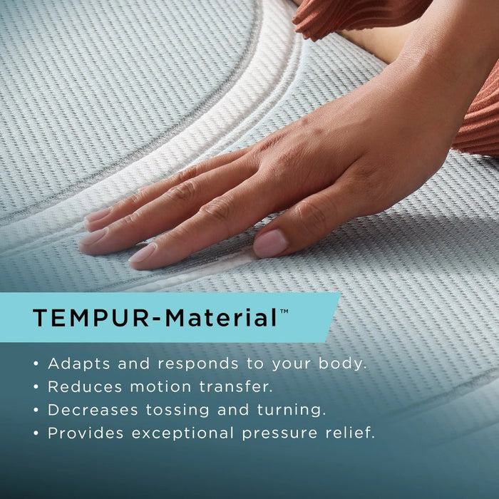 TEMPUR-LuxeAdapt Mattress