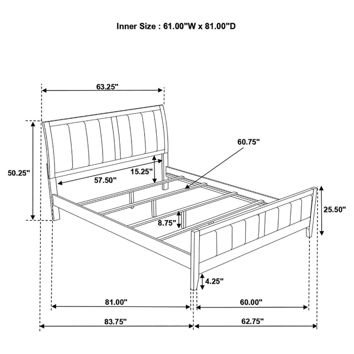 Carlton Bedroom Set