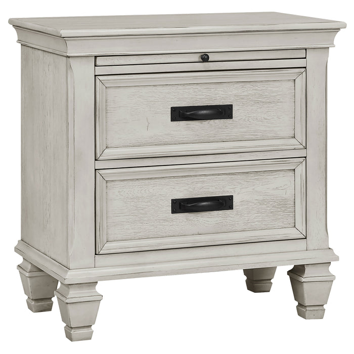 Franco Bedroom Set