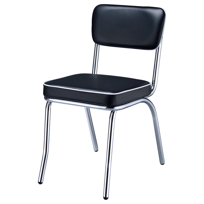 Retro Dining Side Chair