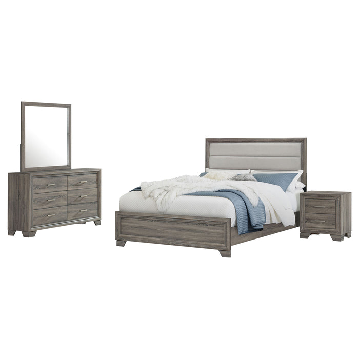 Wright 4 Pc & 5 Pc Bedroom Set