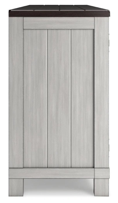 Darborn 88" TV Stand