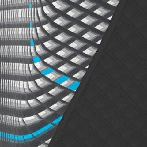 Millennium 2.0 12 Inch Foam Mattress