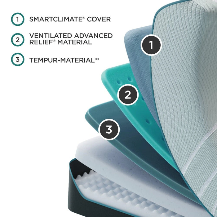 Tempur-Pedic ProAdapt Medium Mattress