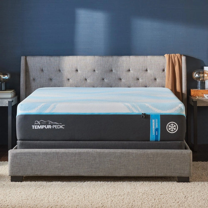 Tempur-LuxeBreeze Mattress