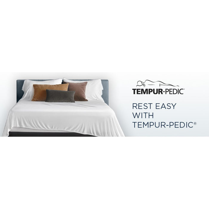 TEMPUR Rayon from Bamboo Sheet Set Cool Gray