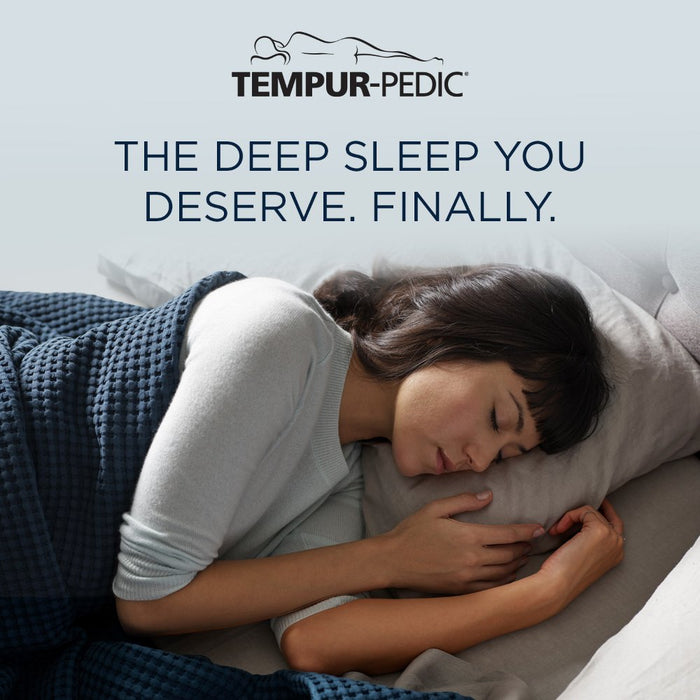 TEMPUR Rayon from Bamboo Sheet Set White