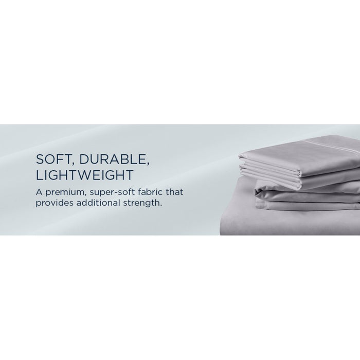 TEMPUR Classic Cotton Sheet Set White