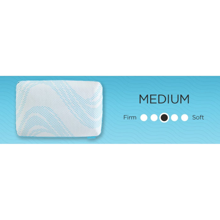 Tempur-Pedic Breeze ProHi 2.0-2P6