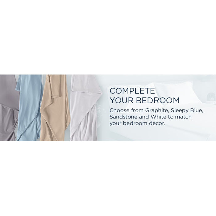 Tempur-Pedic ProPerformance Pillowcase Set - Sandstone