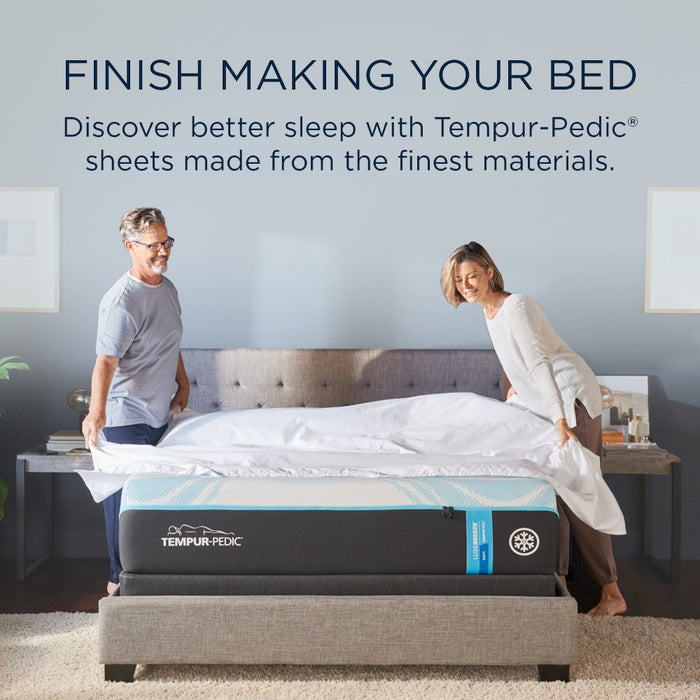 Tempur-Pedic ProPerformance Sheet Set- White