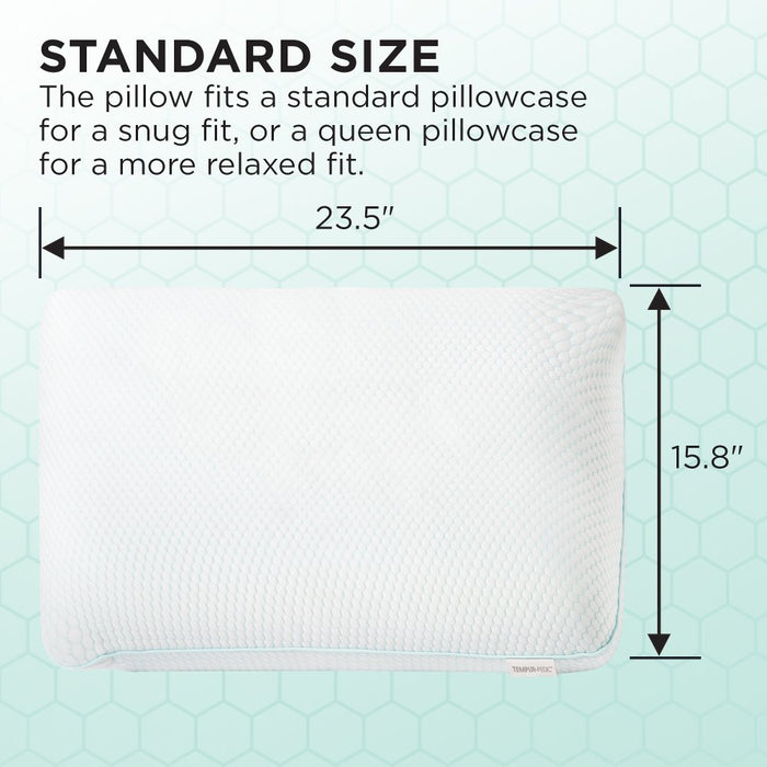 Tempur-Pedic Everyday Comfort Pillow