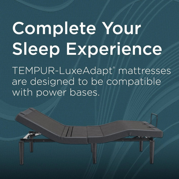 TEMPUR-LuxeAdapt Mattress