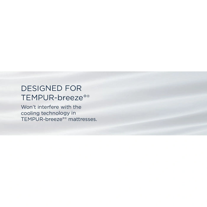 TEMPUR breeze cooling Sheet Set Graphite