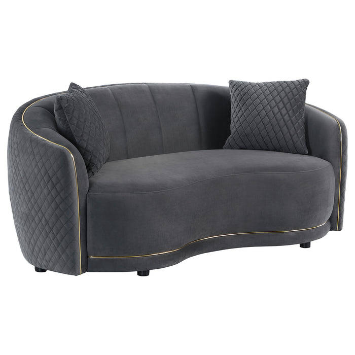 Brookside Sofa Set