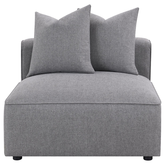 Jennifer Armless Chair