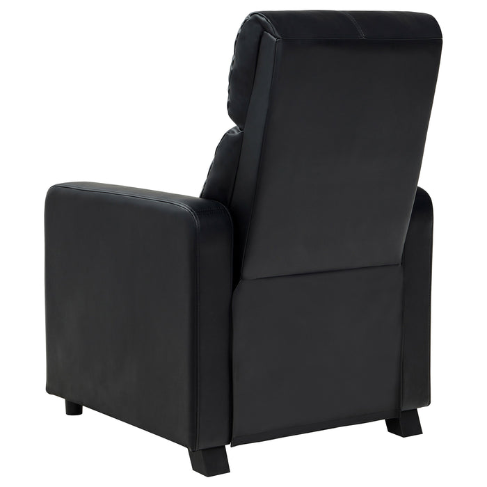 Toohey Push Back Recliner