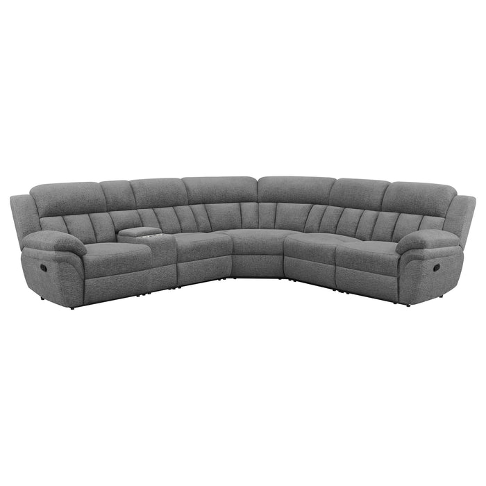 Bahrain Modular Reclining Sectional Sofa