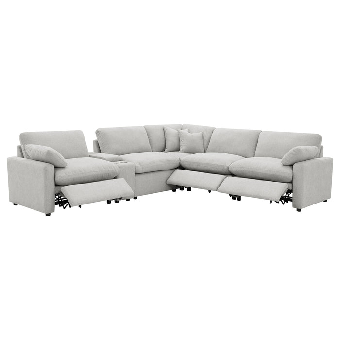 Collins Non Recling Sectionals
