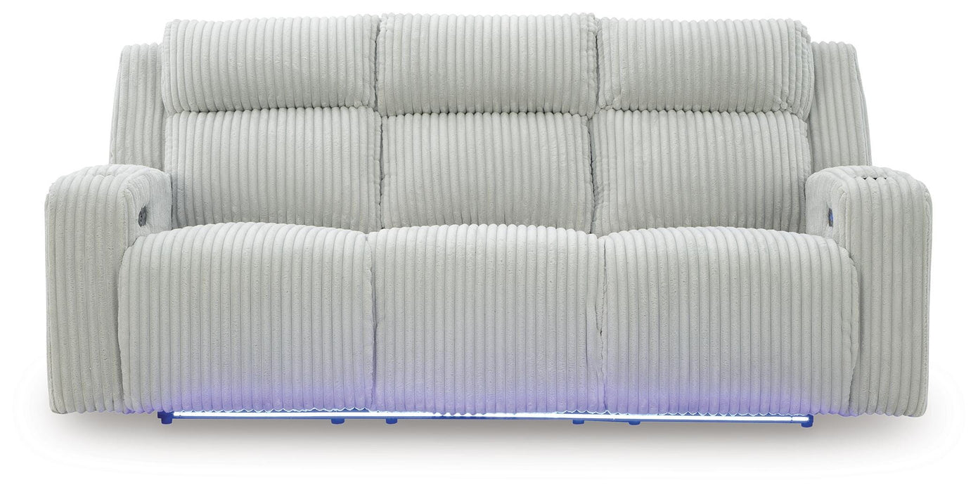 Forest Lake Power Reclining Sofa