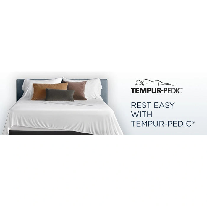 TEMPUR breeze cooling Sheet Set White