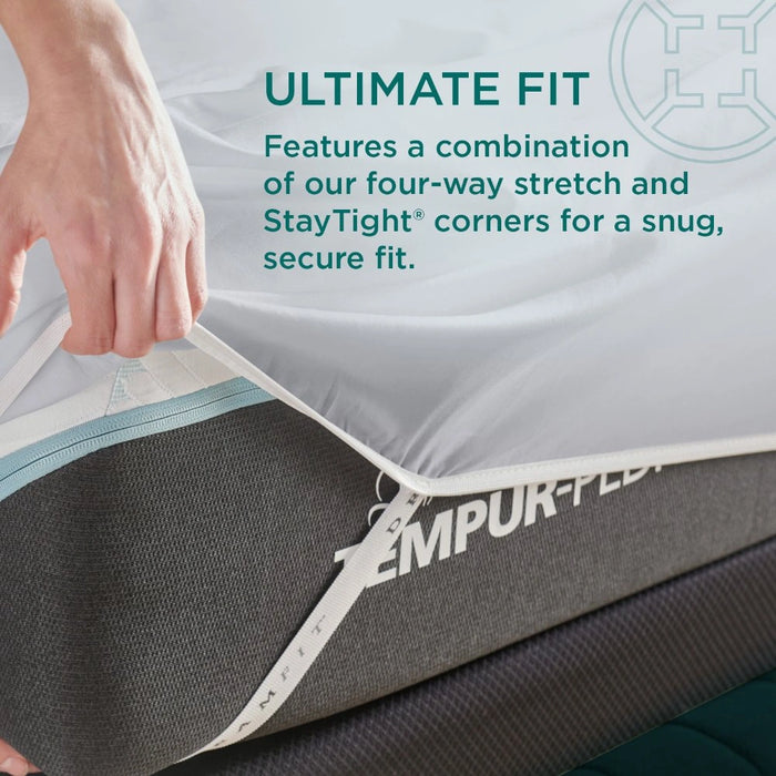 TEMPUR-Adapt Luxe Egyptian Cotton Sheets Sheet Set
