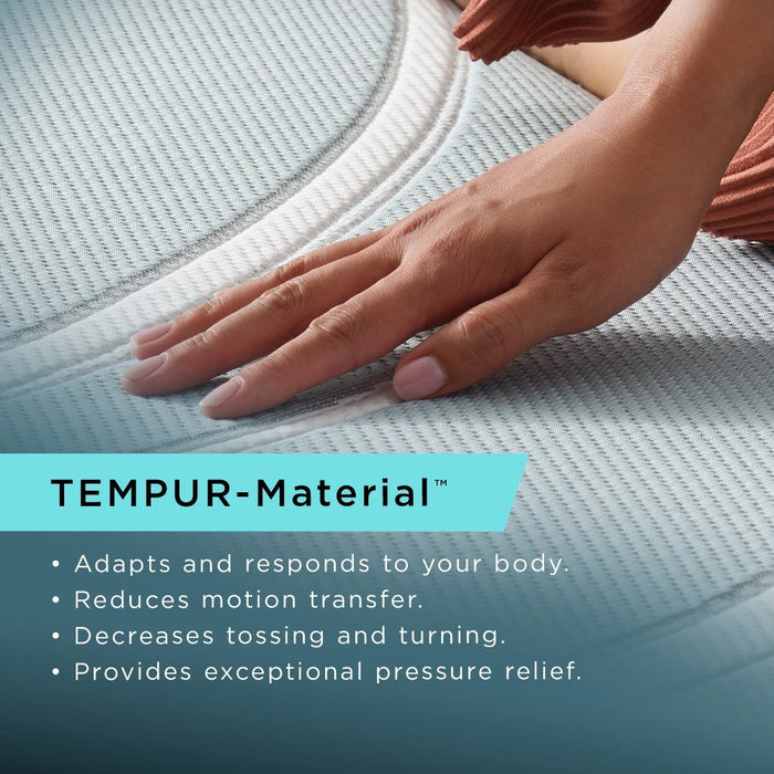 TEMPUR-LuxeAdapt Mattress