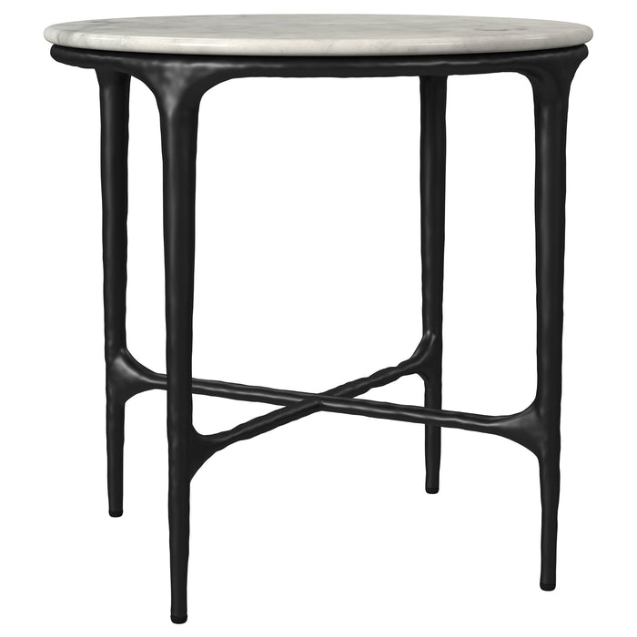 Hermas End & Side Tables