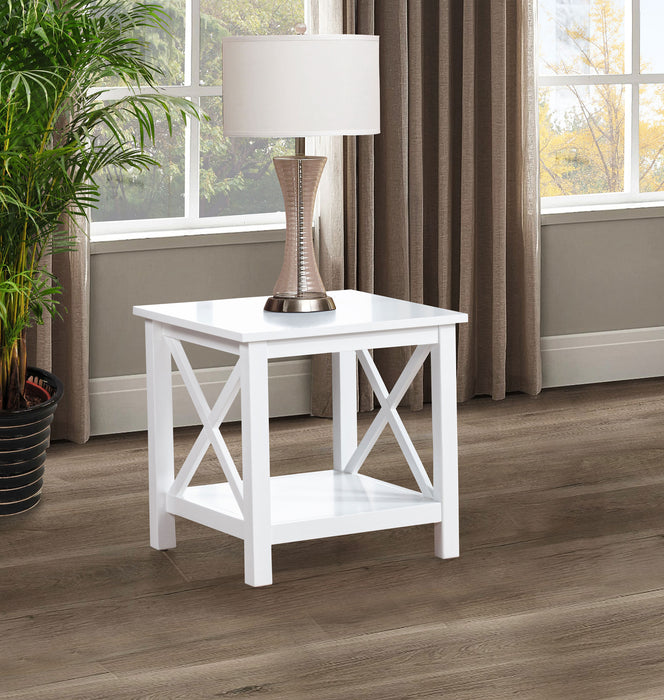 Skyview End Table