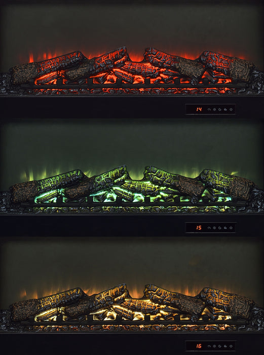 Fuller TV Stand Fireplace Console