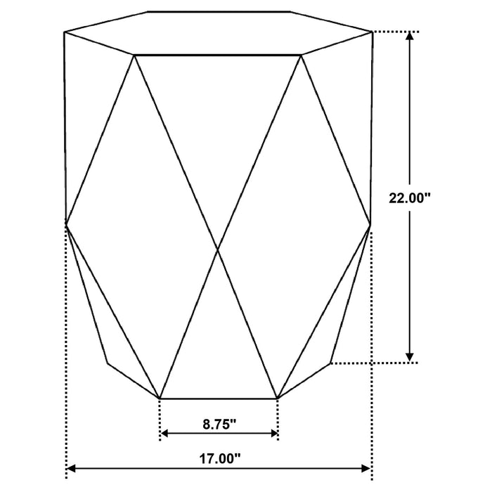 Zalika End & Side Tables