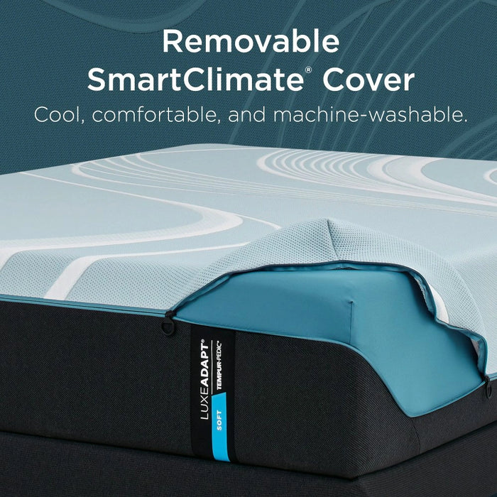 TEMPUR-LuxeAdapt Mattress
