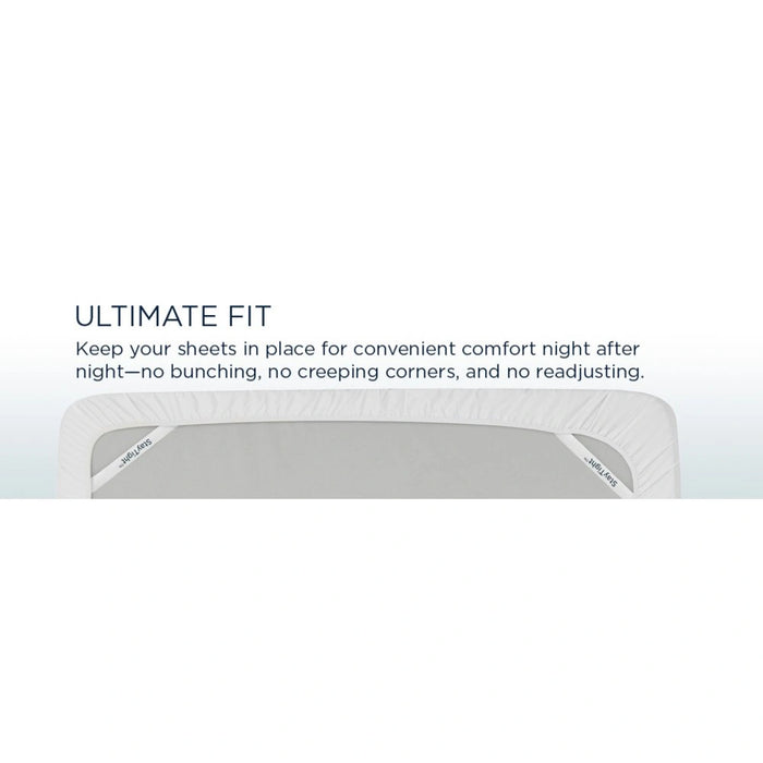 Tempur-Pedic ProPerformance Pillowcase Set - White