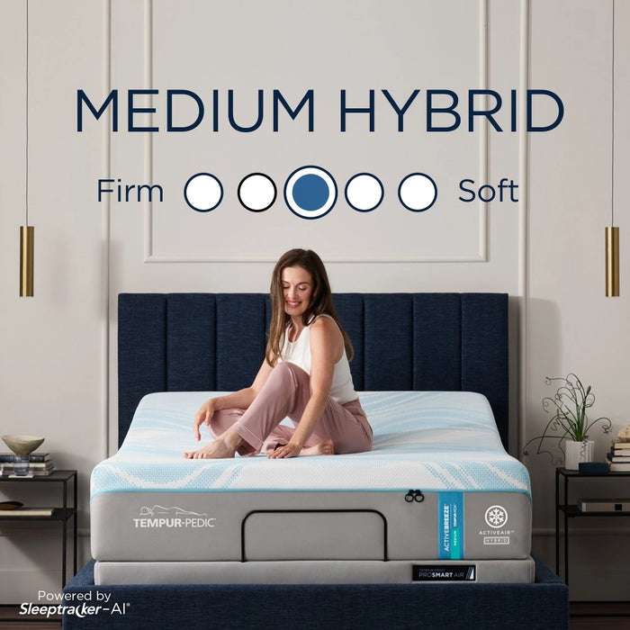 TEMPUR-ActiveBreeze Mattress