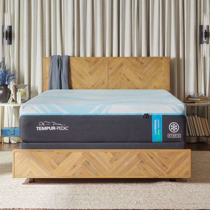 Tempur-LuxeBreeze Mattress
