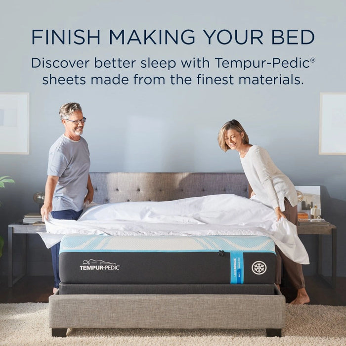 TEMPUR Luxe Egyptian Cotton Sheet Set