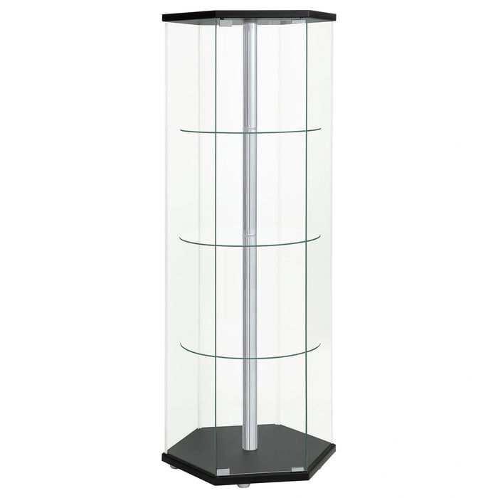 Zahavah Curio Cabinet