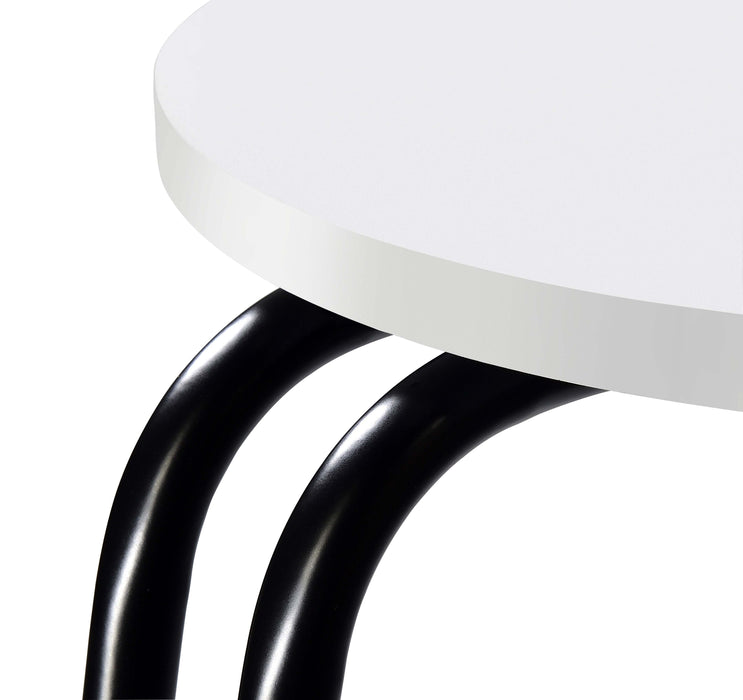 Hilly Side Table