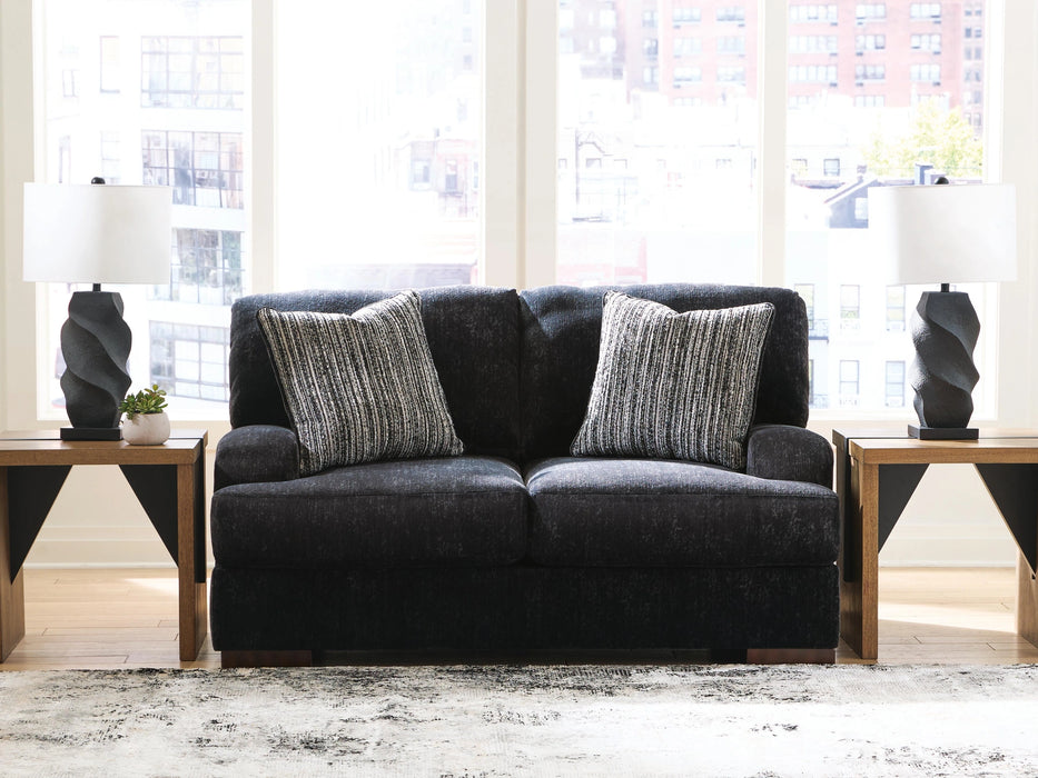 Whitmore Manor Loveseat