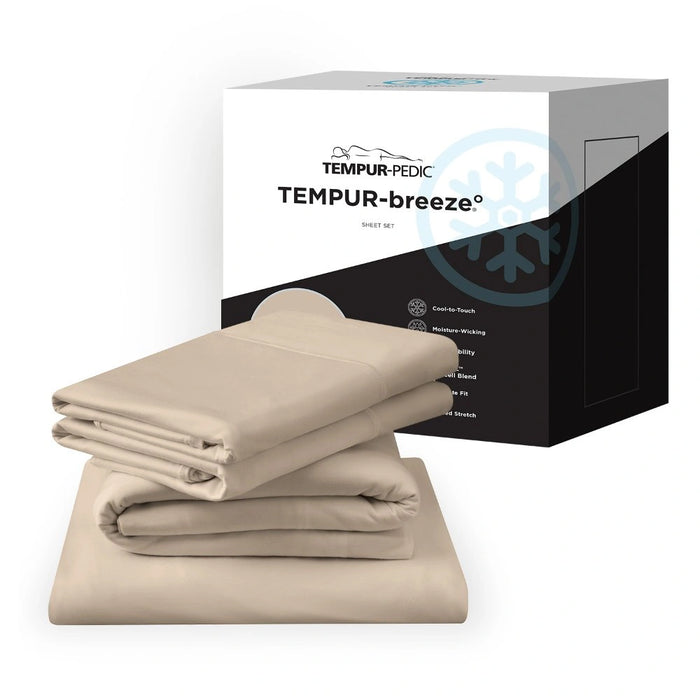 Tempur-Pedic Breeze Pillowcase Set