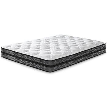 10 Inch Pocketed Hybrid Mattress