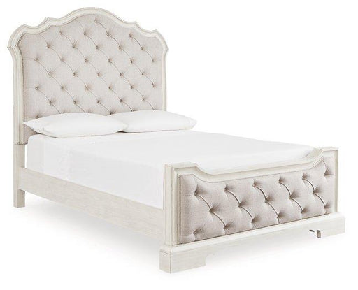 Arlendyne Upholstered Bed image