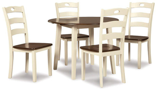 Woodanville Dining Set image