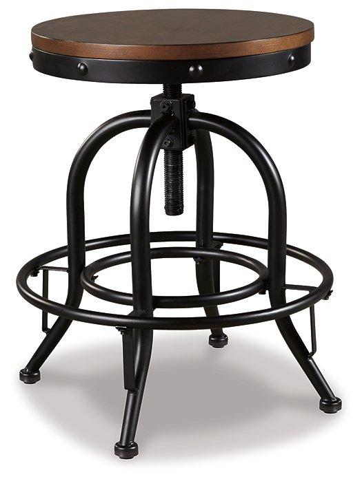 Valebeck Counter Height Bar Stool