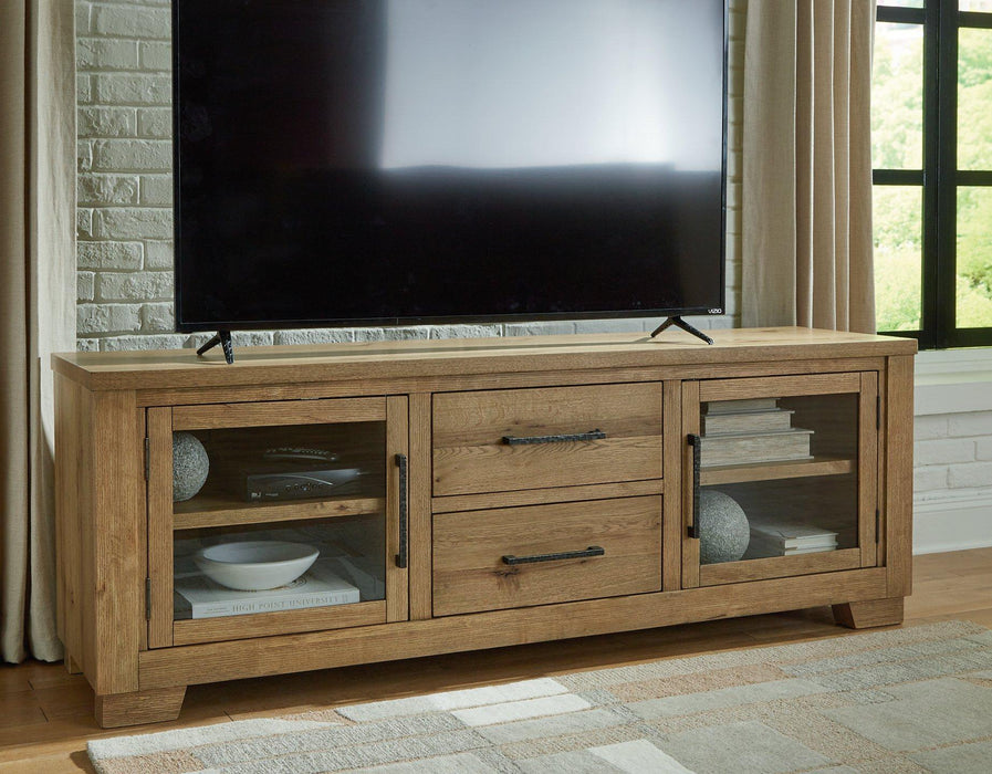 Galliden 80" TV Stand