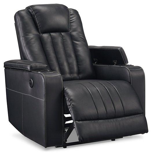 Center Point Recliner